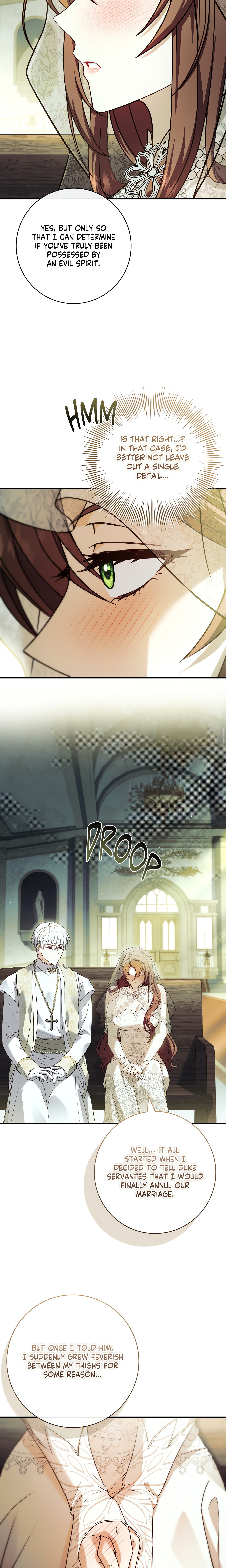 The Hate Trap (Official Uncensored) Page 11 - MangaHe