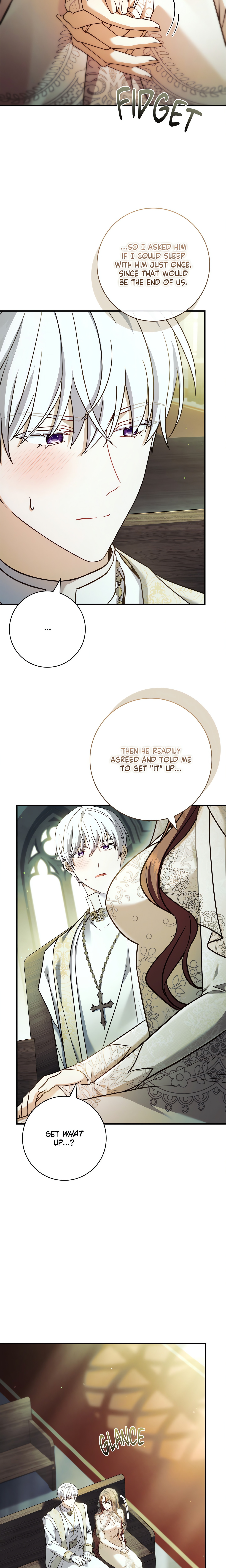 The Hate Trap (Official Uncensored) Page 12 - MangaHe