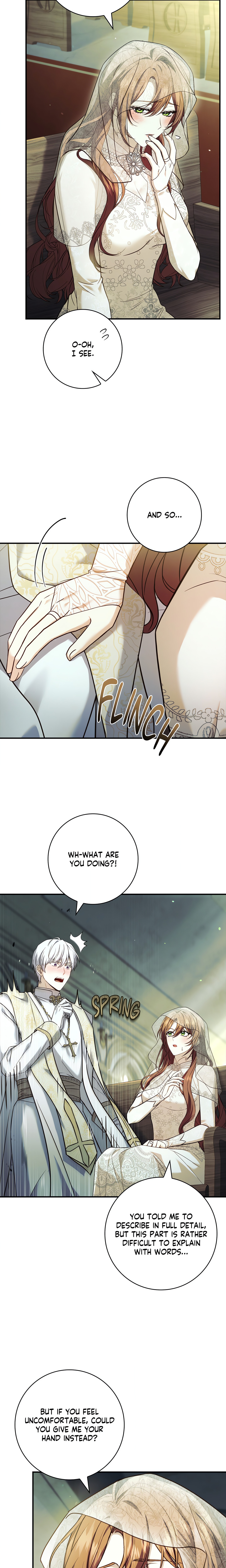 The Hate Trap (Official Uncensored) Page 14 - MangaHe