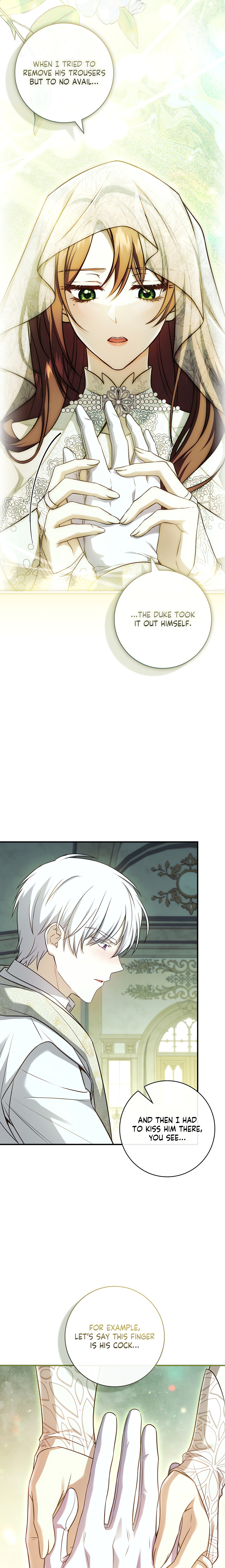 The Hate Trap (Official Uncensored) Page 17 - MangaHe