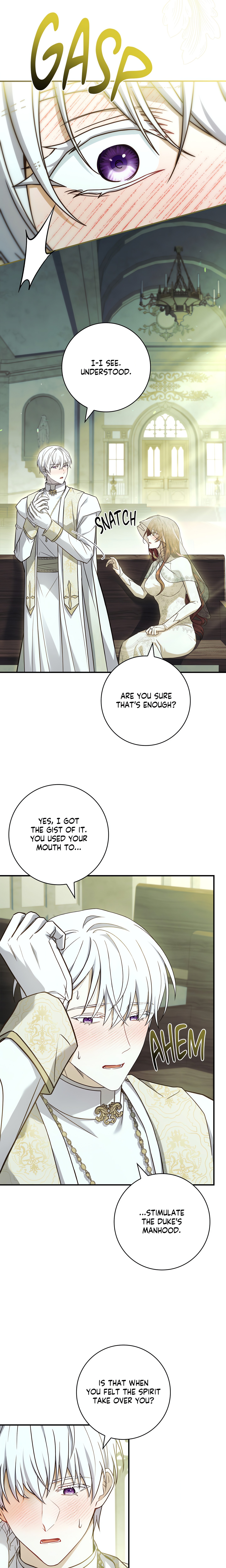 The Hate Trap (Official Uncensored) Page 20 - MangaHe