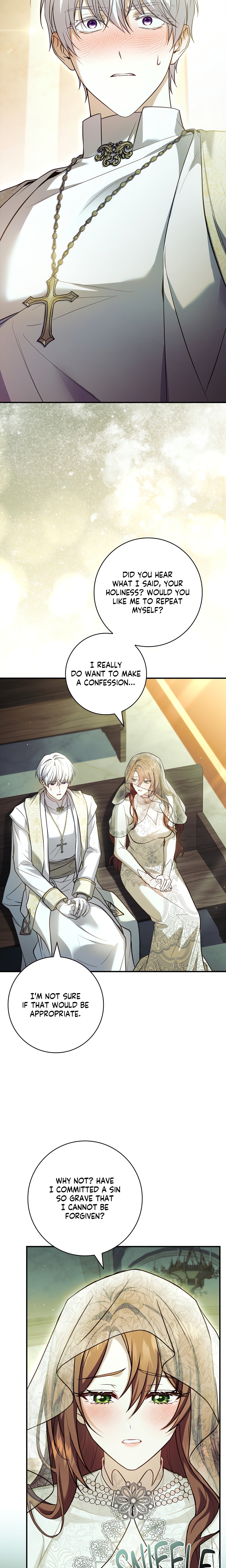 The Hate Trap (Official Uncensored) Page 3 - MangaHe