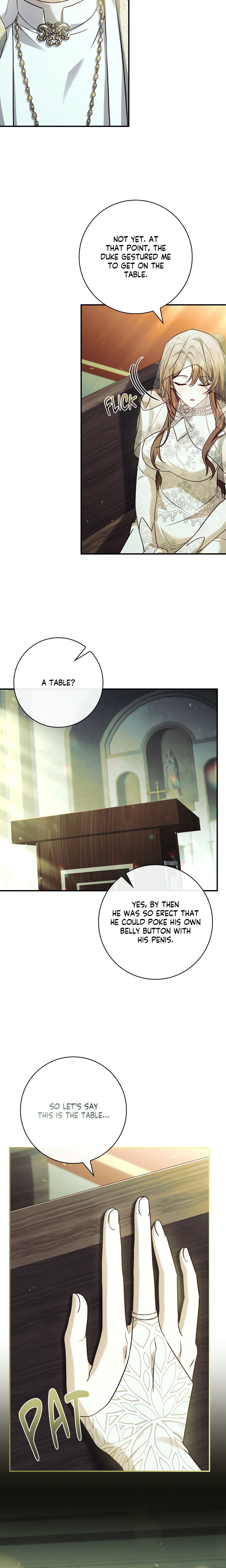 The Hate Trap (Official Uncensored) Page 21 - MangaHe