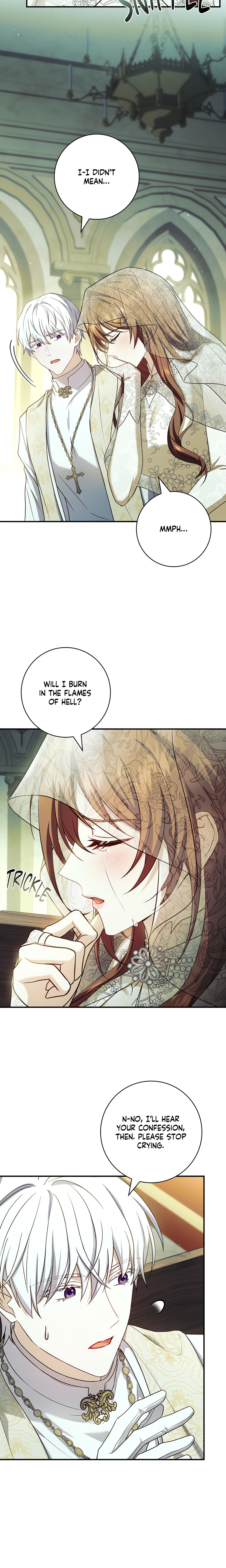 The Hate Trap (Official Uncensored) Page 4 - MangaHe