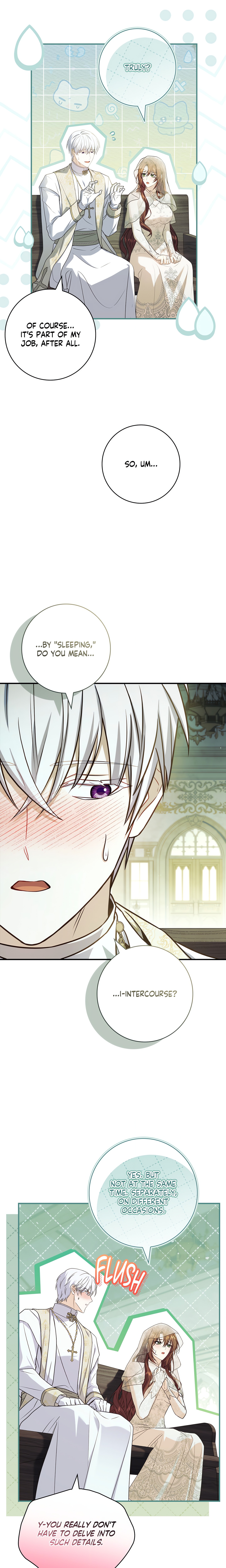 The Hate Trap (Official Uncensored) Page 5 - MangaHe