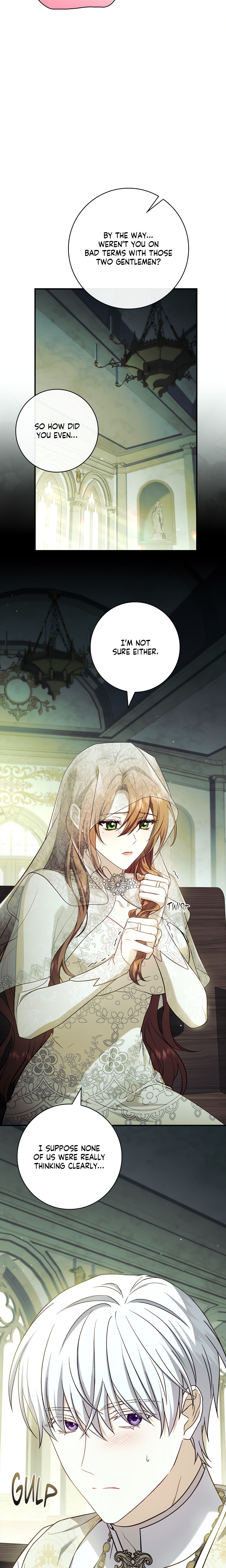 The Hate Trap (Official Uncensored) Page 6 - MangaHe
