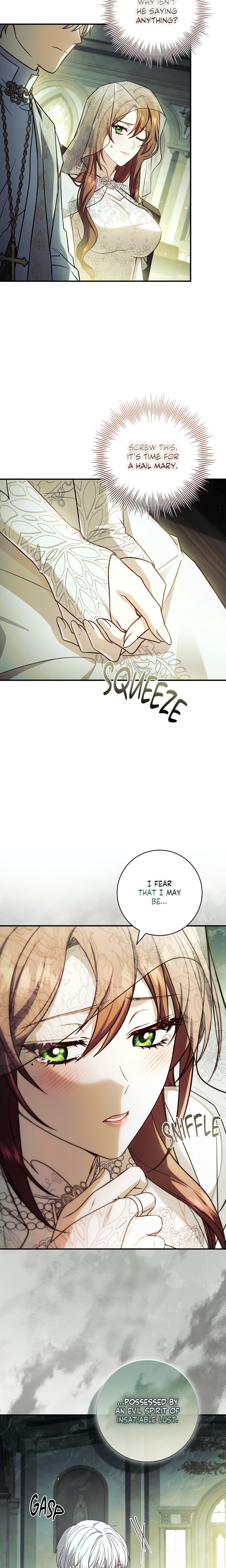 The Hate Trap (Official Uncensored) Page 8 - MangaHe