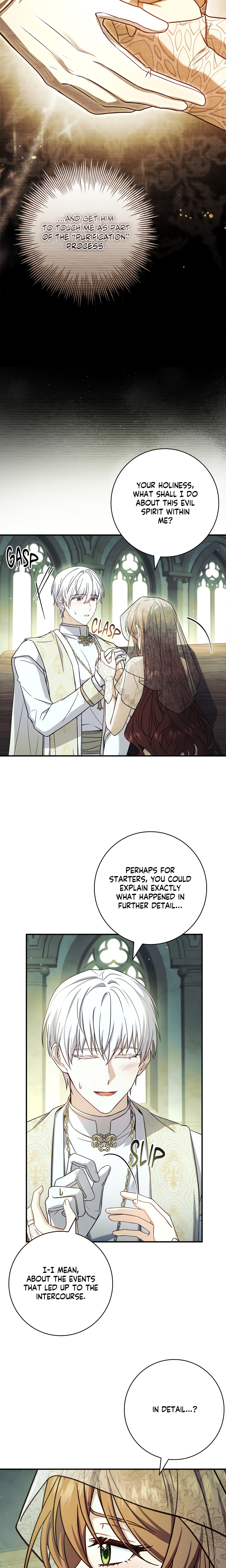 The Hate Trap (Official Uncensored) Page 10 - MangaHe