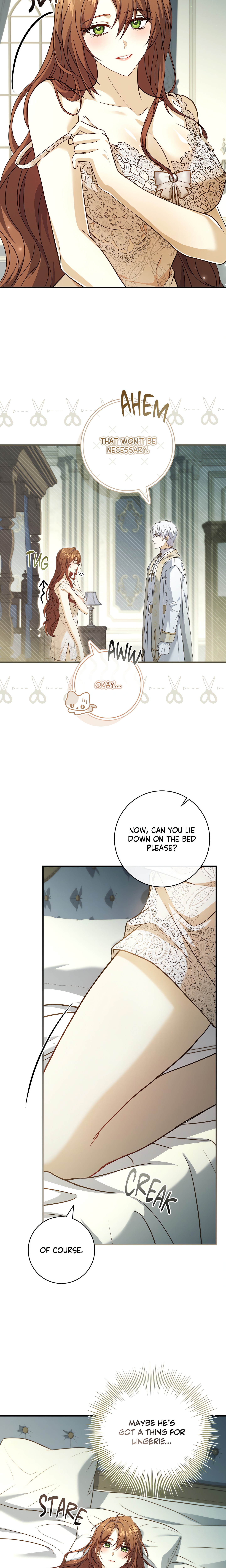 The Hate Trap (Official Uncensored) Page 12 - MangaHe