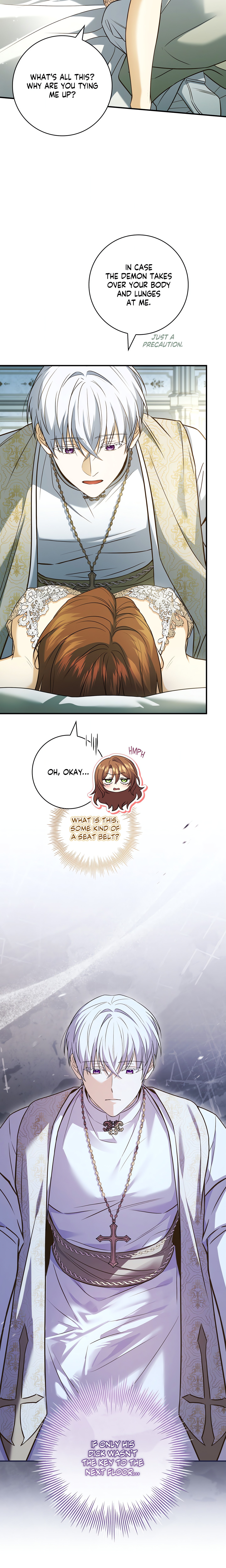 The Hate Trap (Official Uncensored) Page 15 - MangaHe