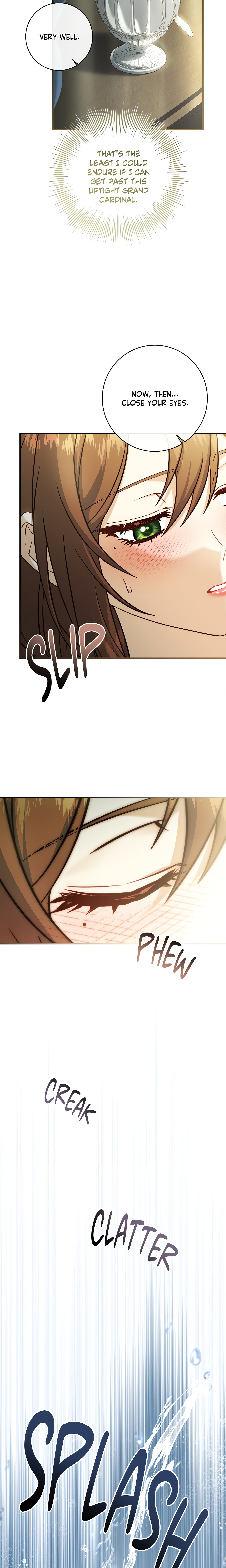 The Hate Trap (Official Uncensored) Page 17 - MangaHe