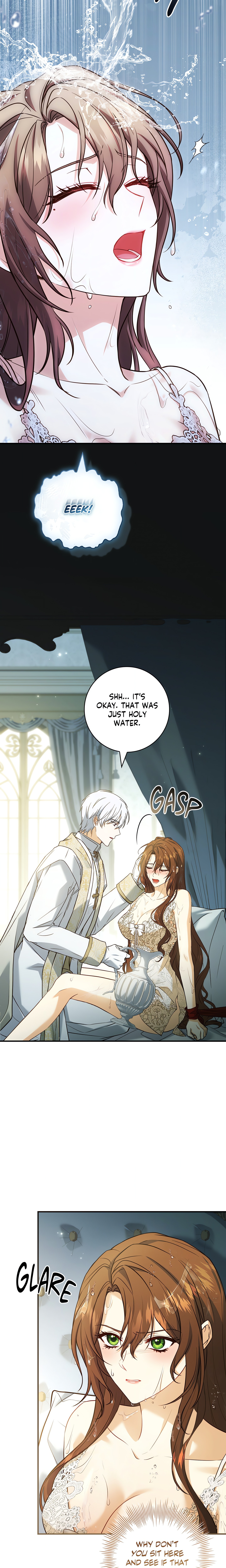 The Hate Trap (Official Uncensored) Page 18 - MangaHe