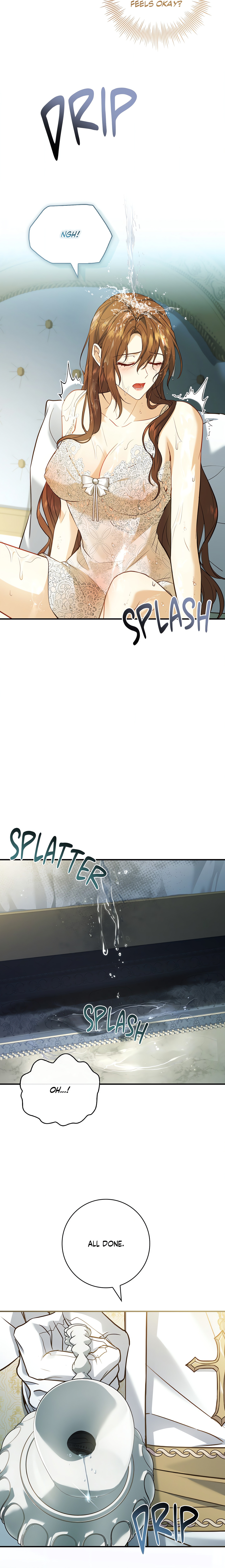 The Hate Trap (Official Uncensored) Page 19 - MangaHe