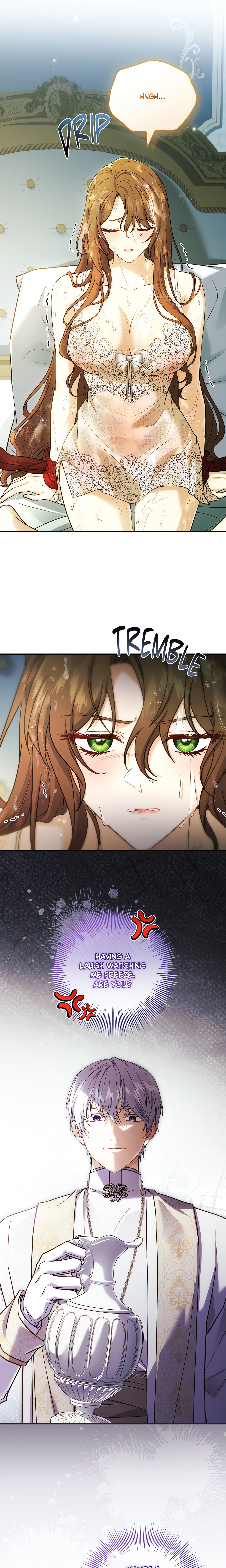 The Hate Trap (Official Uncensored) Page 20 - MangaHe