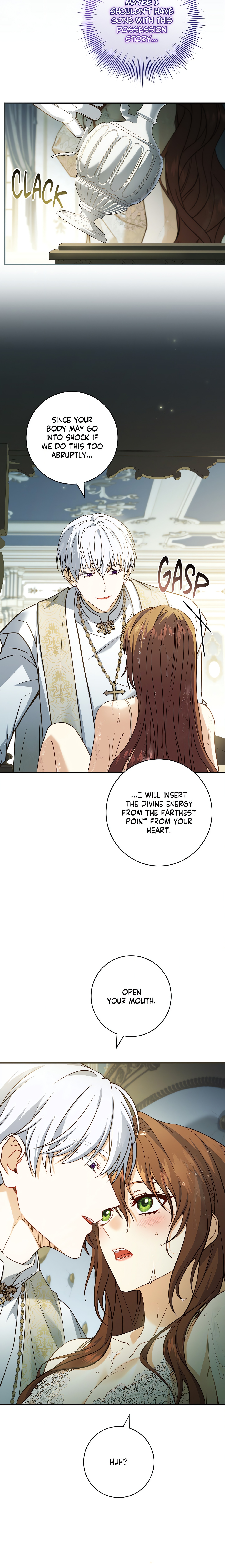 The Hate Trap (Official Uncensored) Page 21 - MangaHe