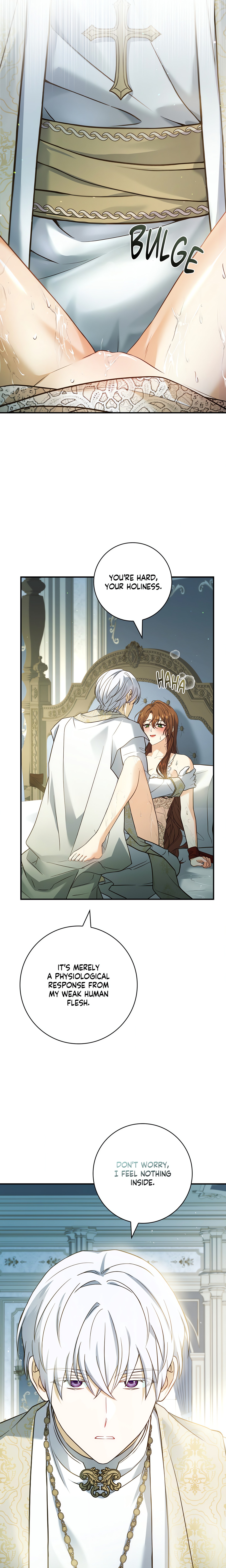 The Hate Trap (Official Uncensored) Page 24 - MangaHe