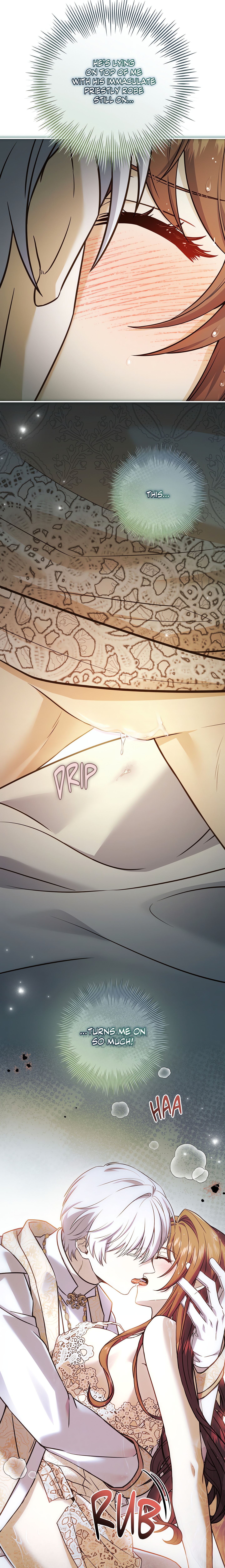 The Hate Trap (Official Uncensored) Page 27 - MangaHe