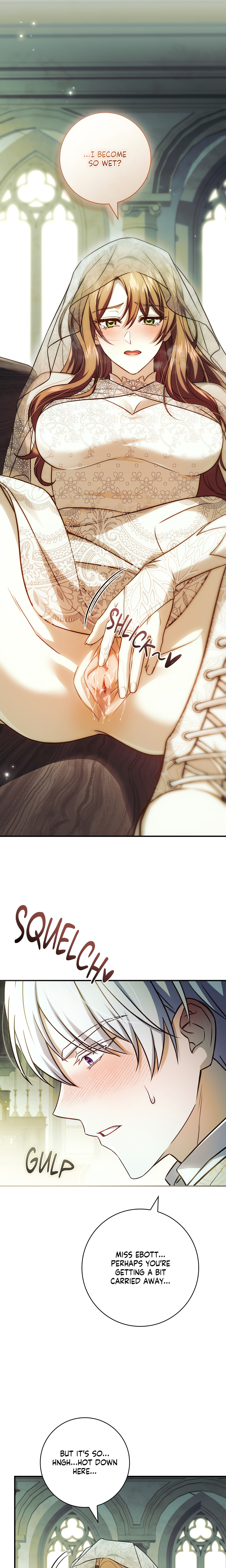 The Hate Trap (Official Uncensored) Page 5 - MangaHe