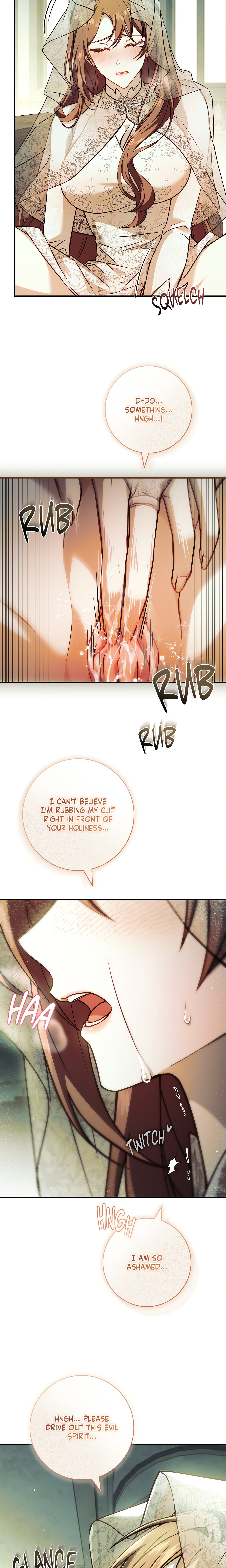 The Hate Trap (Official Uncensored) Page 6 - MangaHe