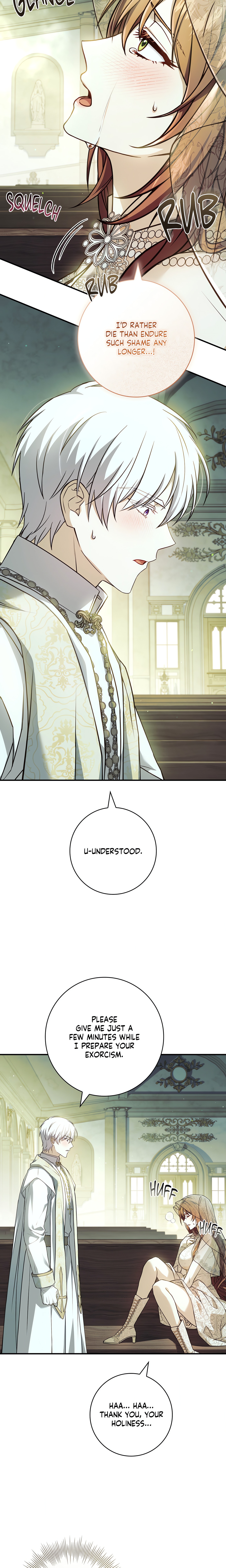 The Hate Trap (Official Uncensored) Page 7 - MangaHe
