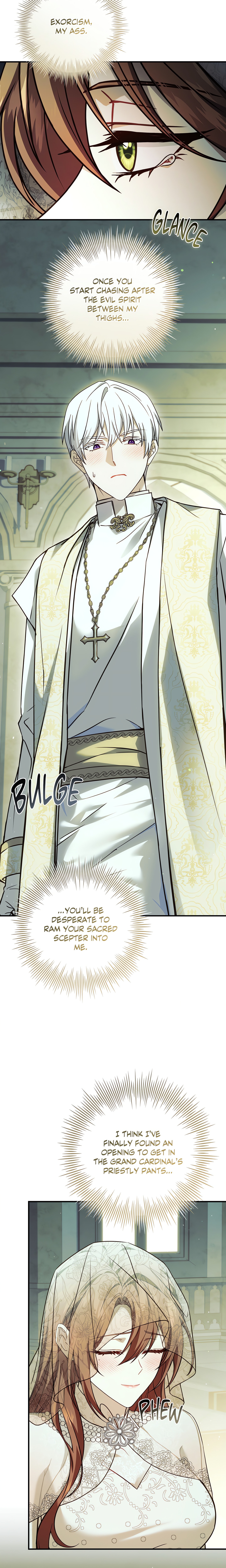 The Hate Trap (Official Uncensored) Page 8 - MangaHe