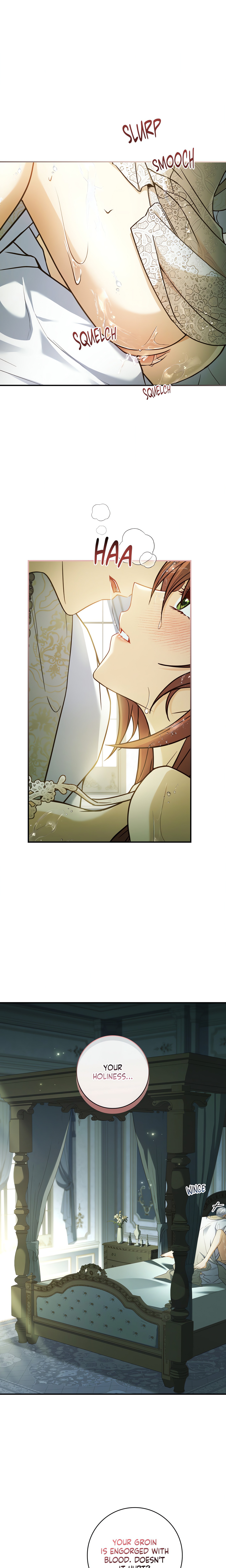 The Hate Trap (Official Uncensored) Page 2 - MangaHe