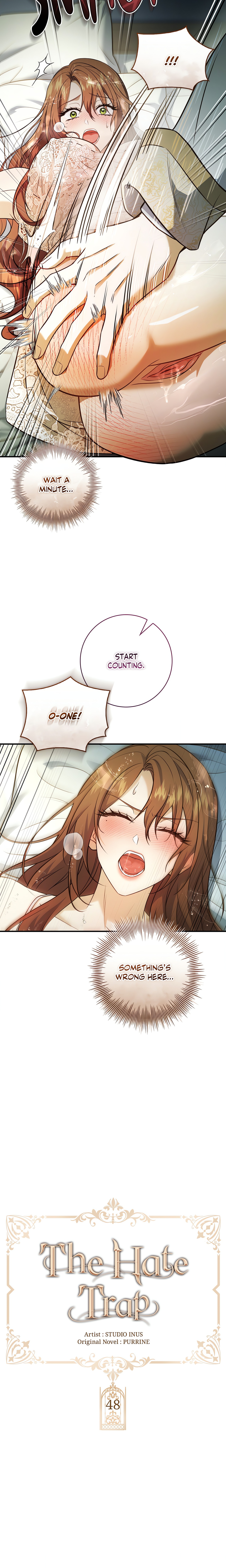 The Hate Trap (Official Uncensored) Page 11 - MangaHe