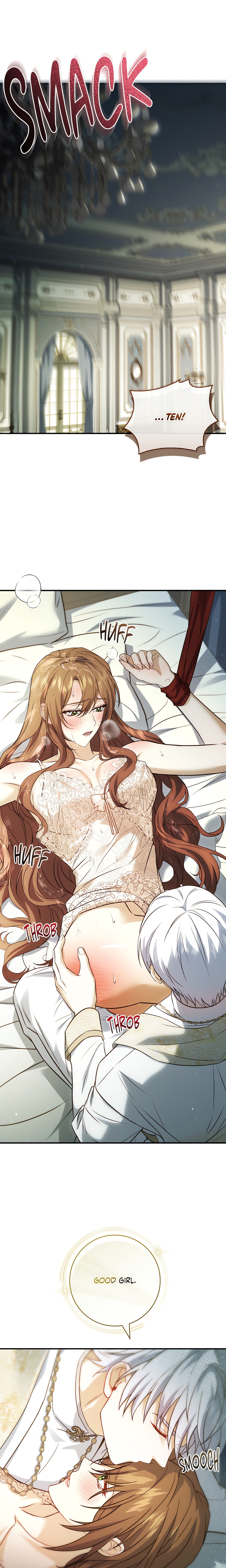 The Hate Trap (Official Uncensored) Page 12 - MangaHe