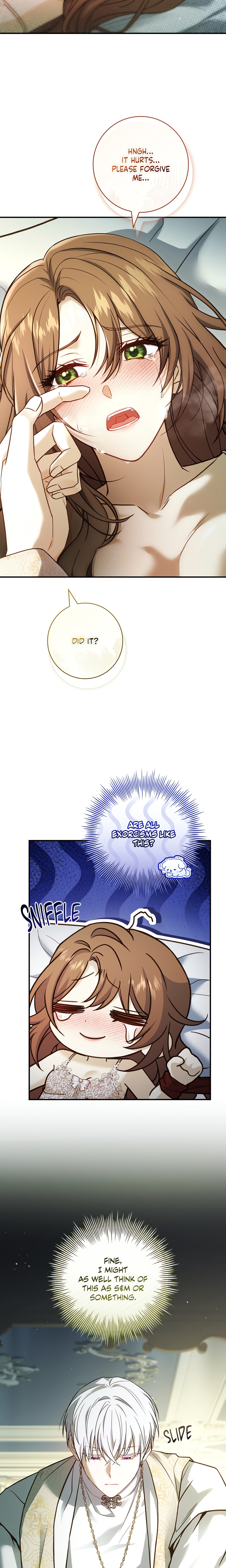 The Hate Trap (Official Uncensored) Page 13 - MangaHe