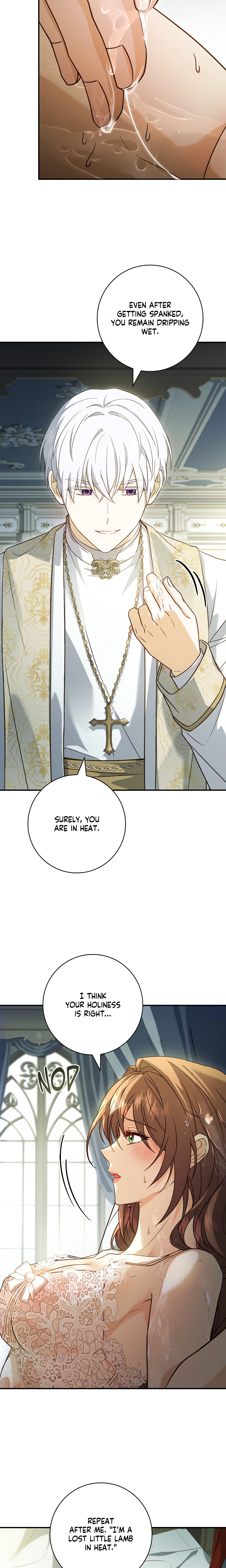 The Hate Trap (Official Uncensored) Page 15 - MangaHe
