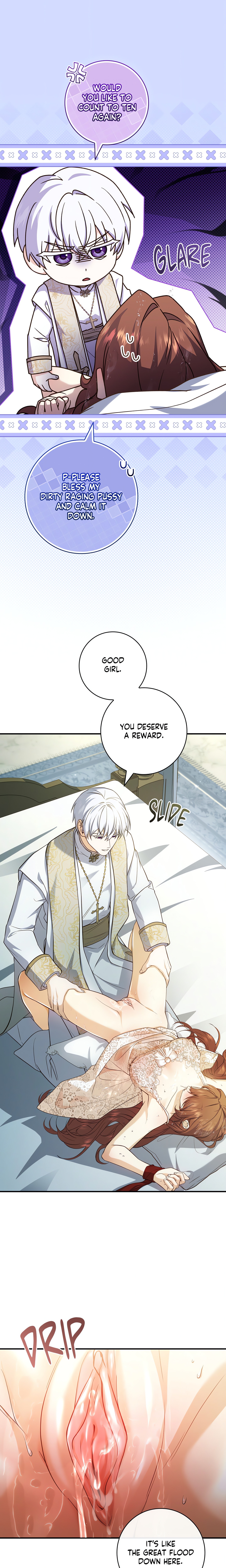 The Hate Trap (Official Uncensored) Page 17 - MangaHe