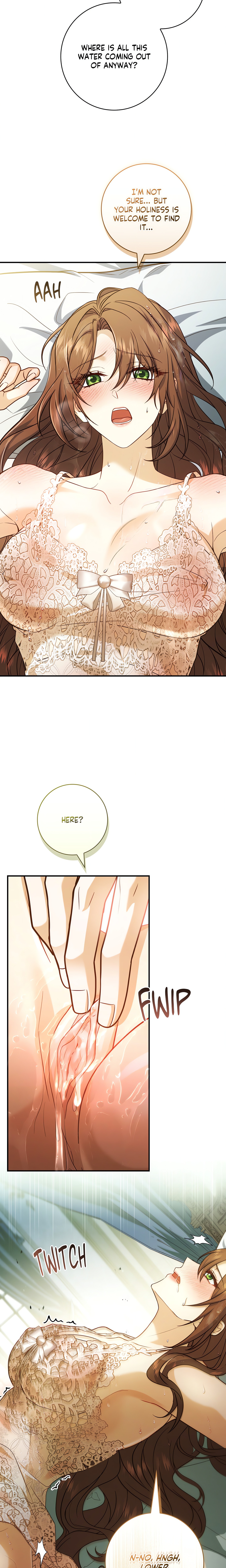 The Hate Trap (Official Uncensored) Page 18 - MangaHe