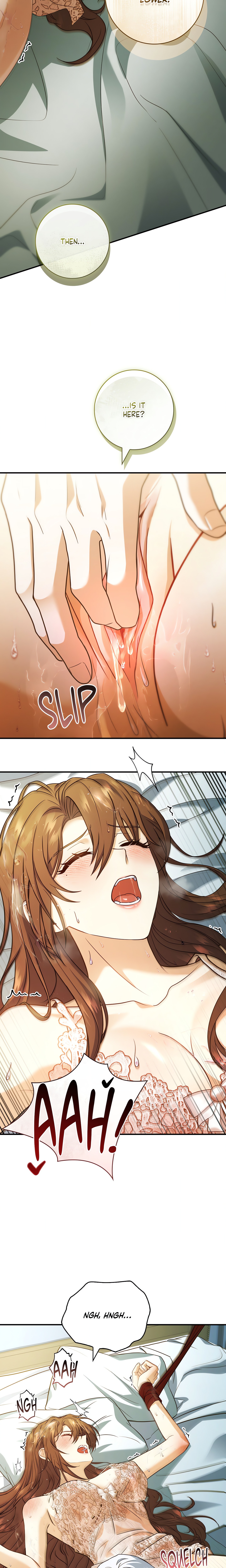 The Hate Trap (Official Uncensored) Page 19 - MangaHe