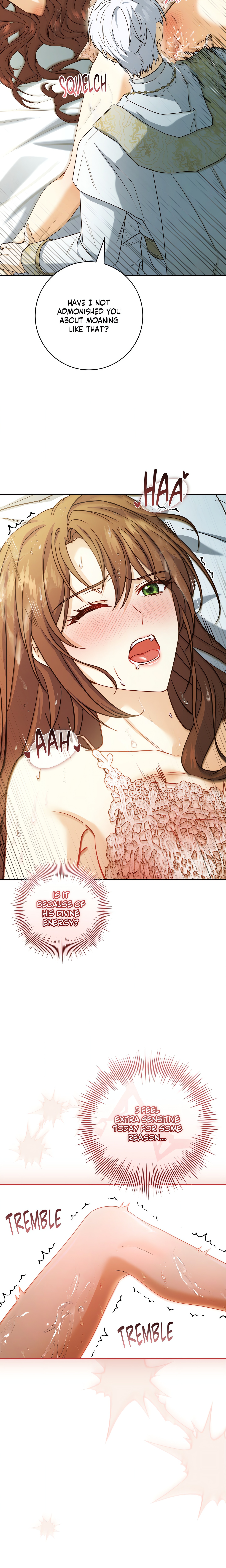 The Hate Trap (Official Uncensored) Page 20 - MangaHe