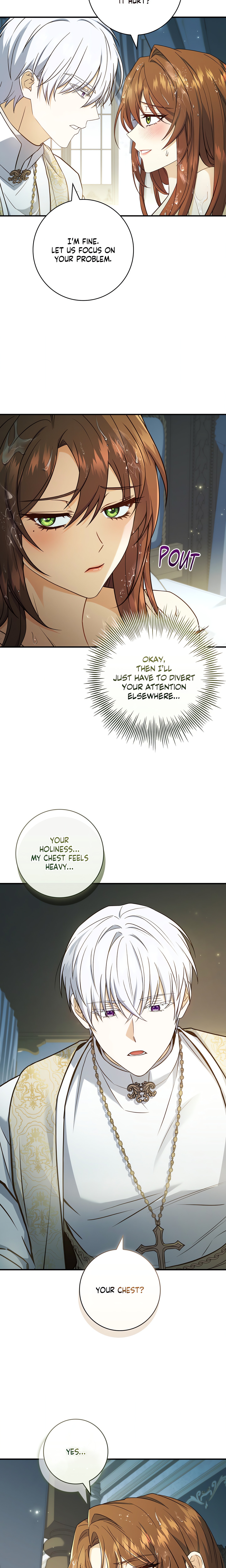 The Hate Trap (Official Uncensored) Page 3 - MangaHe