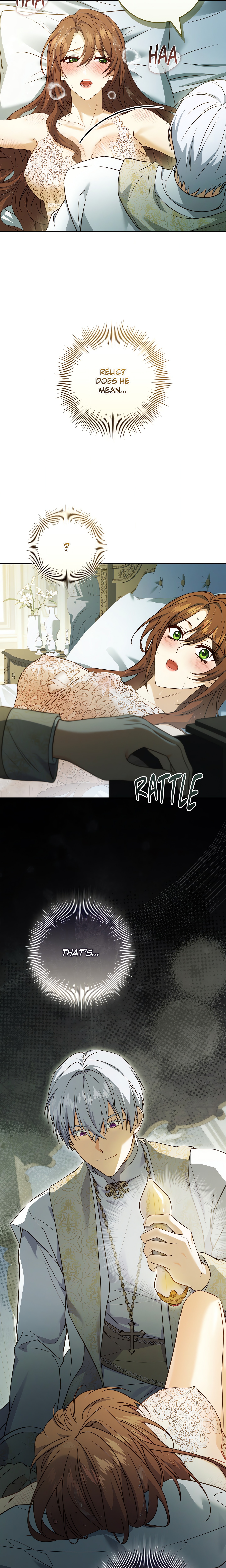 The Hate Trap (Official Uncensored) Page 23 - MangaHe
