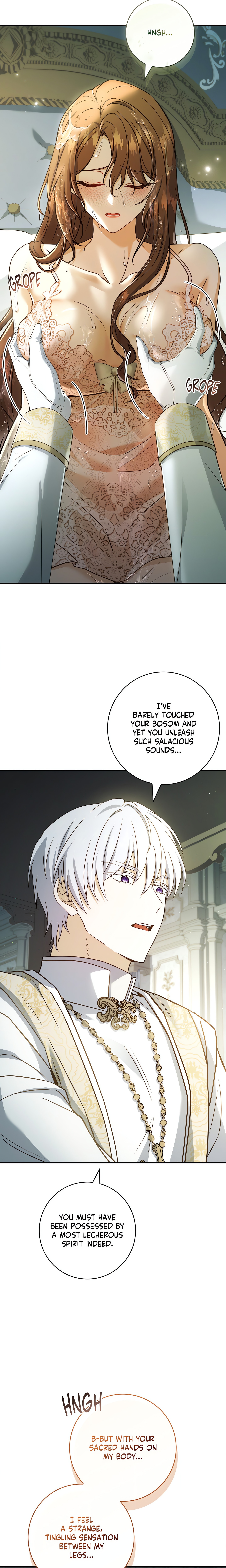 The Hate Trap (Official Uncensored) Page 5 - MangaHe