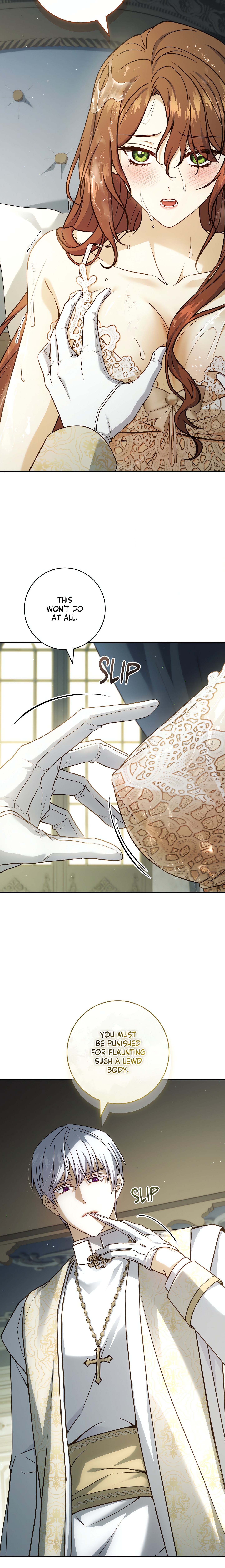 The Hate Trap (Official Uncensored) Page 6 - MangaHe