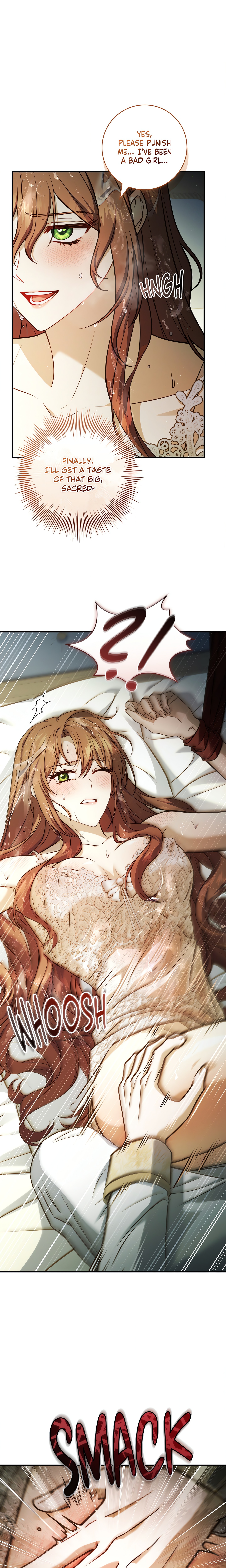 The Hate Trap (Official Uncensored) Page 7 - MangaHe