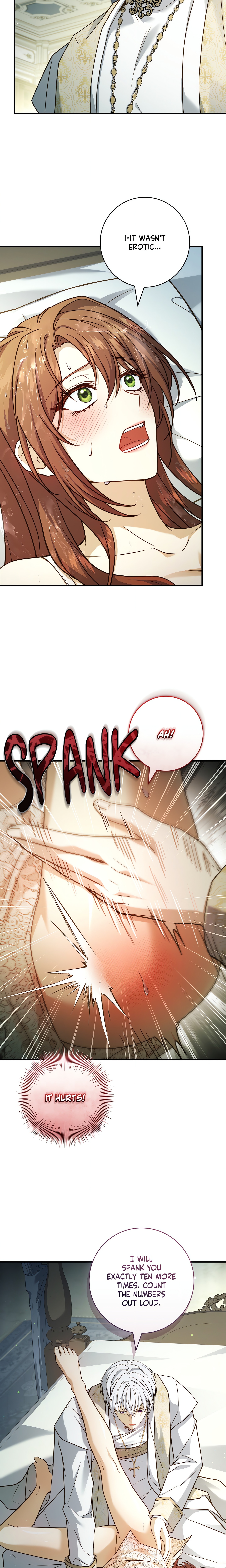 The Hate Trap (Official Uncensored) Page 9 - MangaHe