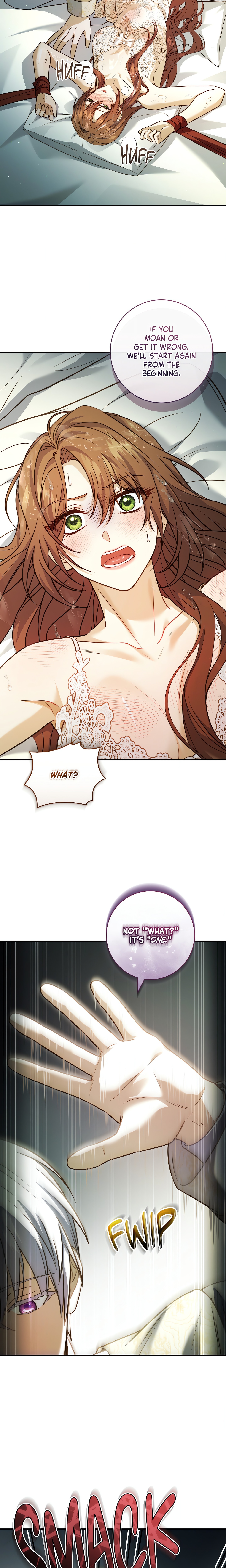 The Hate Trap (Official Uncensored) Page 10 - MangaHe