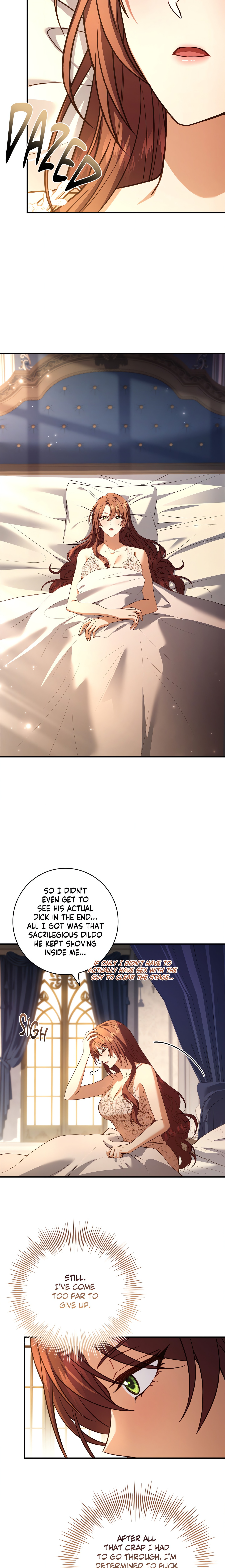 The Hate Trap (Official Uncensored) Page 11 - MangaHe