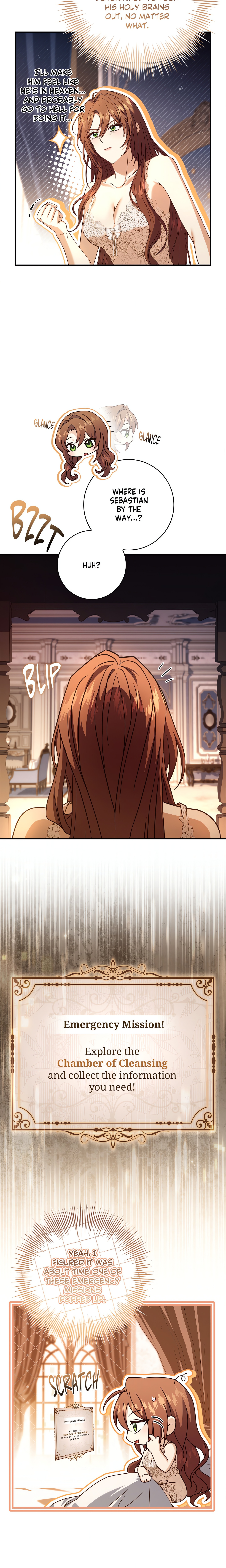 The Hate Trap (Official Uncensored) Page 12 - MangaHe