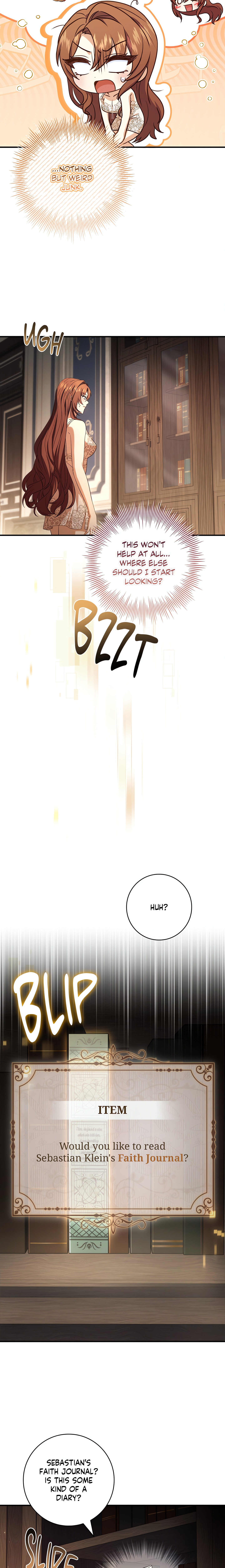 The Hate Trap (Official Uncensored) Page 14 - MangaHe