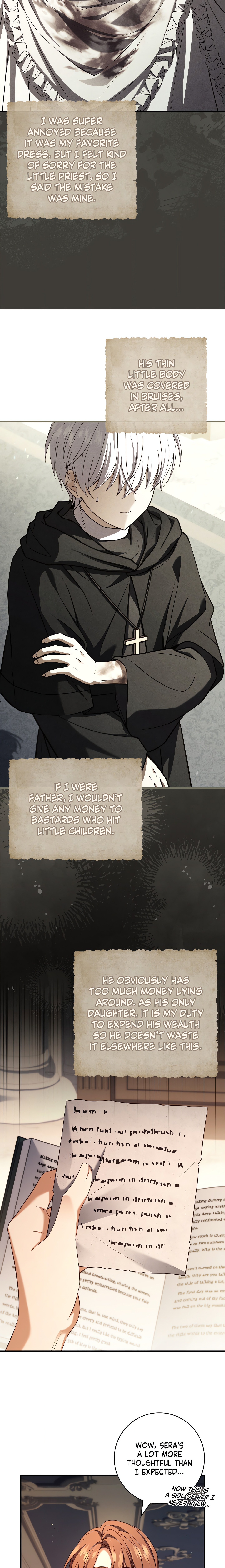 The Hate Trap (Official Uncensored) Page 17 - MangaHe