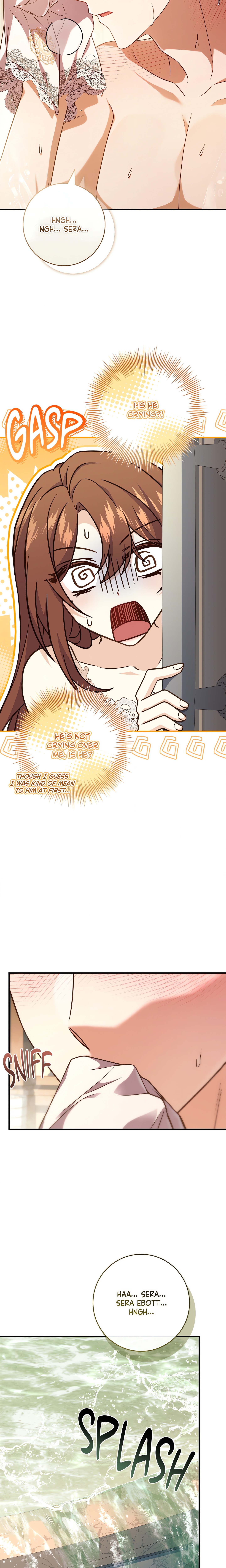 The Hate Trap (Official Uncensored) Page 22 - MangaHe