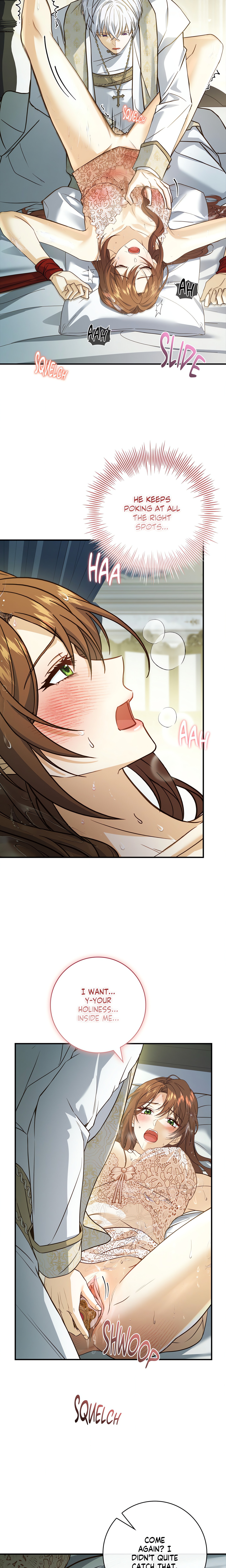 The Hate Trap (Official Uncensored) Page 6 - MangaHe