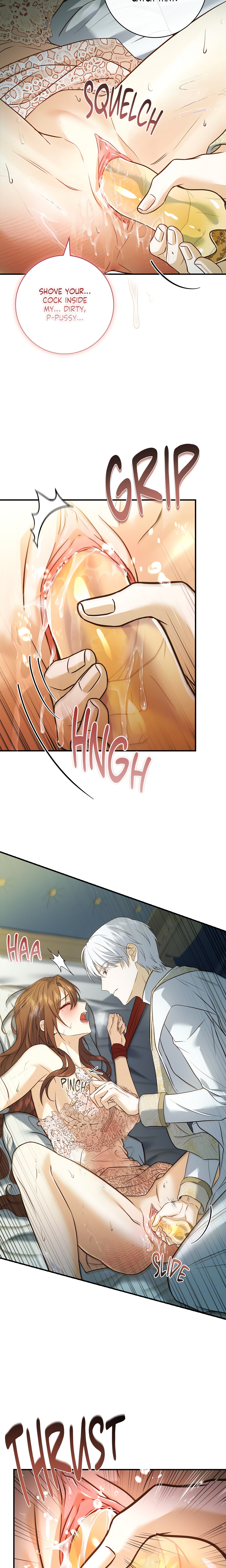 The Hate Trap (Official Uncensored) Page 7 - MangaHe
