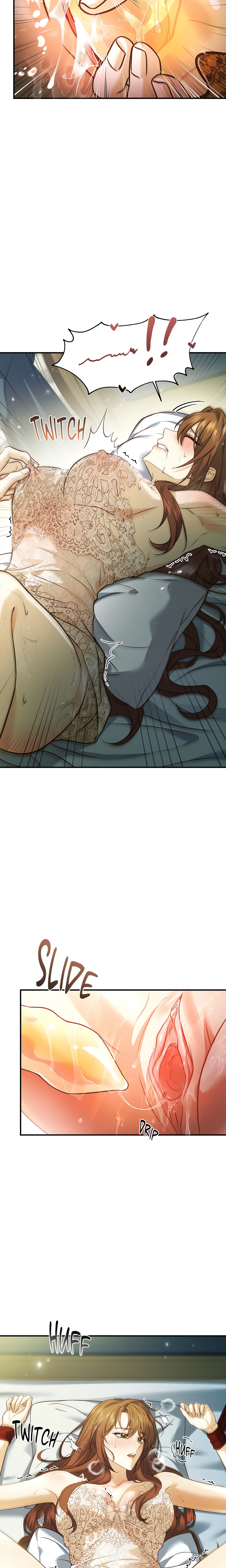 The Hate Trap (Official Uncensored) Page 8 - MangaHe