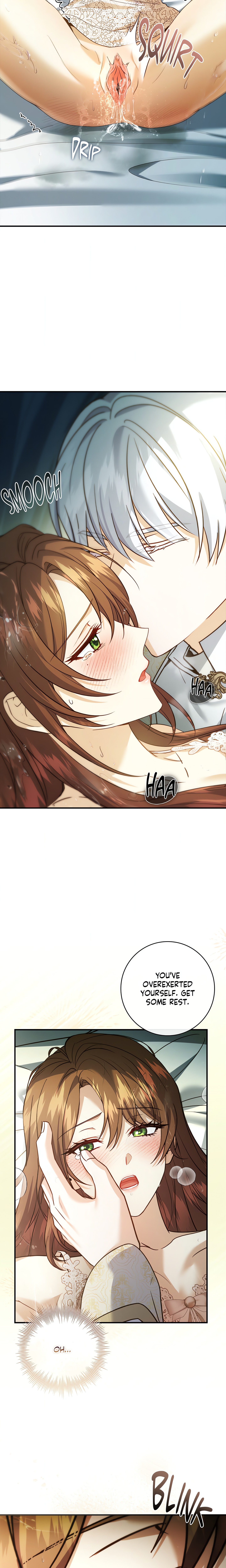 The Hate Trap (Official Uncensored) Page 9 - MangaHe